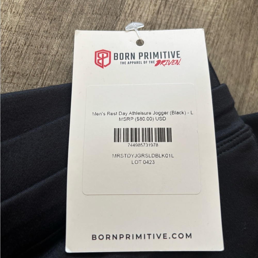 Born Primitive - Picture 2 of 5